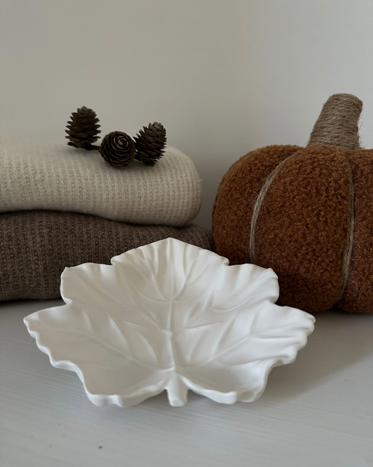 Autumn Leaf - Decorative Tray