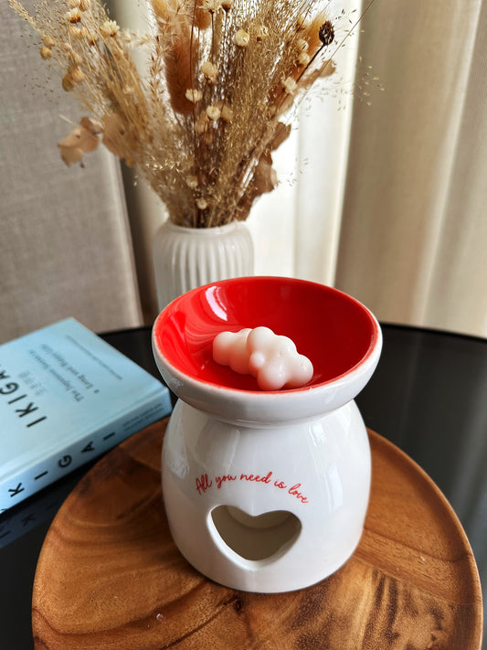 Valentine - Wax Melt Burner