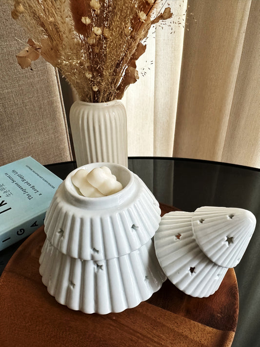 Christmas Tree - Wax Melt Burner