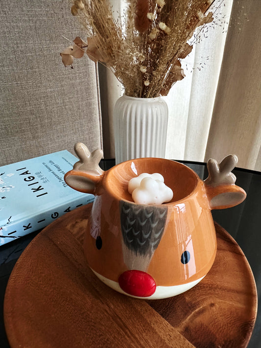 Reindeer - Wax Melt Burner