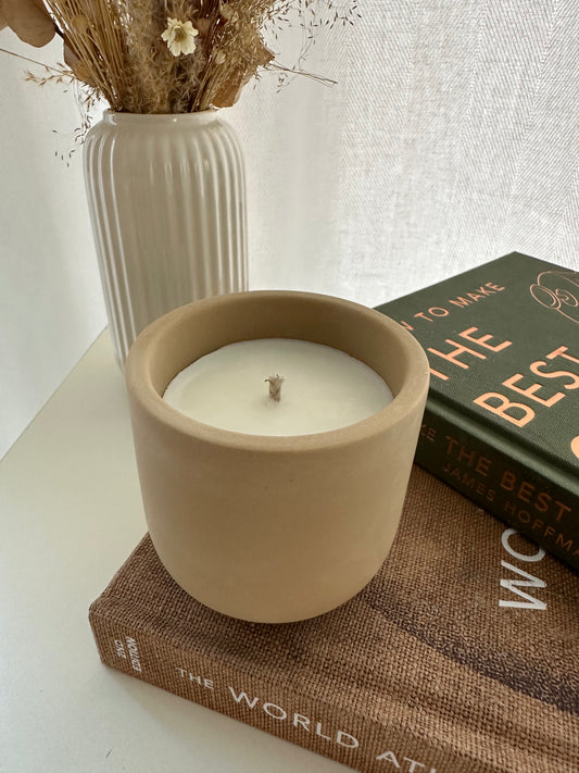 The Minimalist - Scented Candle