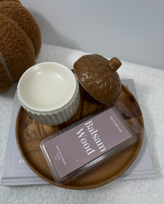 Balsam Wood - Snap bar
