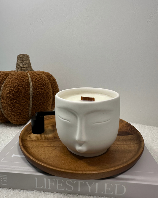 The Face - Scented Candle