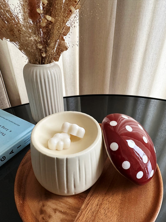 Mushroom - Wax Melt Burner