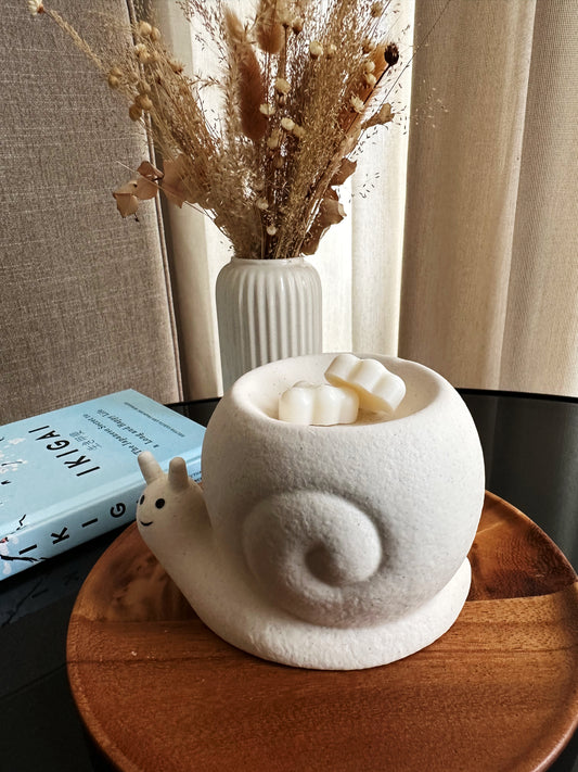 Snail - Wax Melt Burner