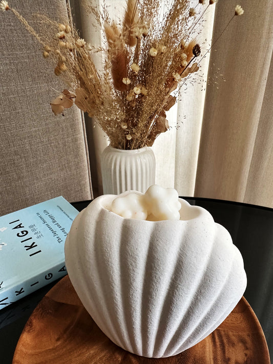 Seashell - Wax Melt Burner