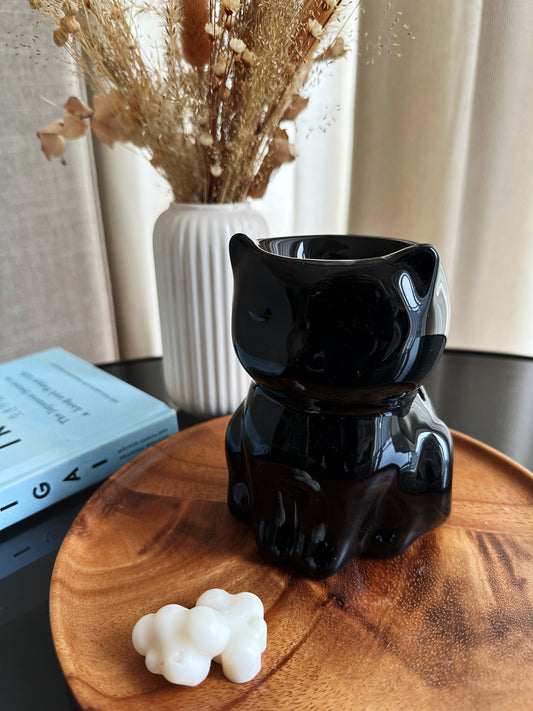 Black Cat - Wax Melt Burner