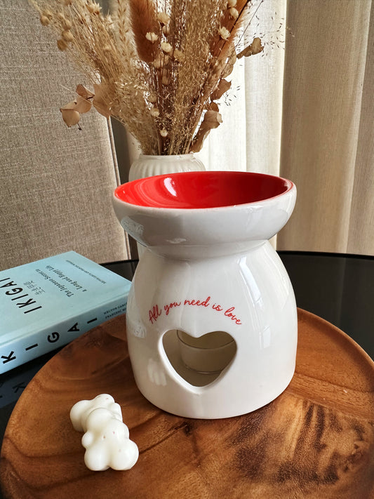 Valentine - Wax Melt Burner