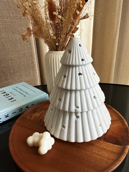 Christmas Tree - Wax Melt Burner