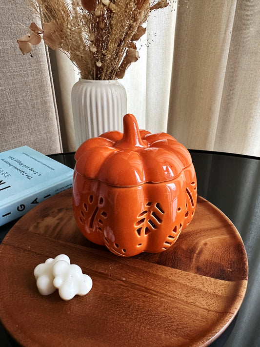 Orange Pumpkin - Wax Melt Burner