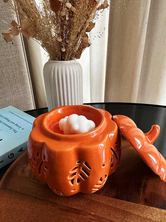 Orange Pumpkin - Wax Melt Burner