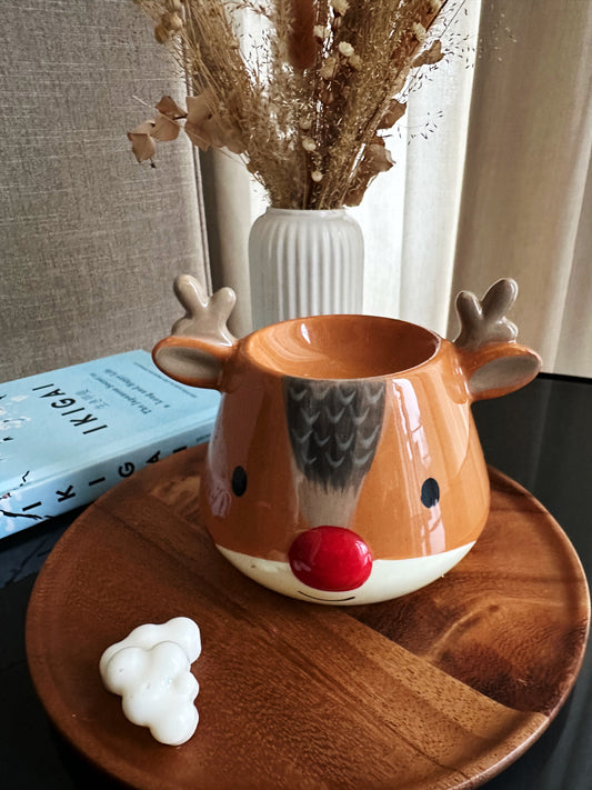 Reindeer - Wax Melt Burner