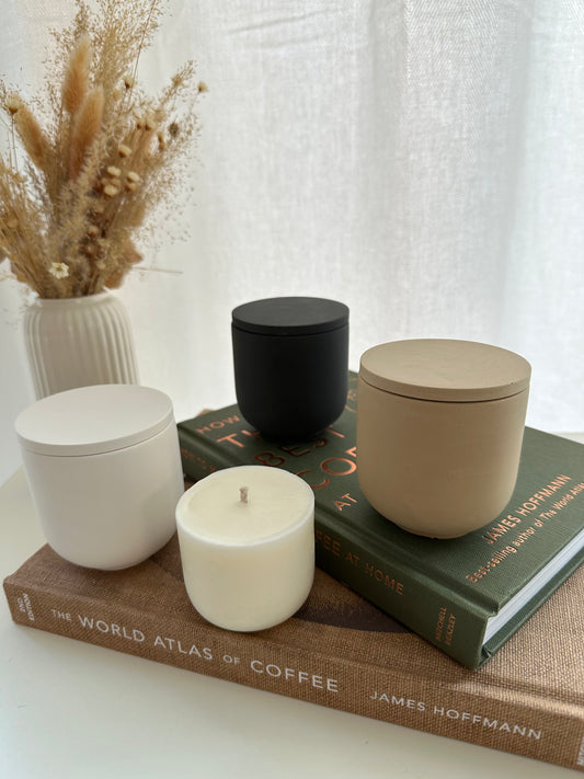 The Minimalist - Scented Candle