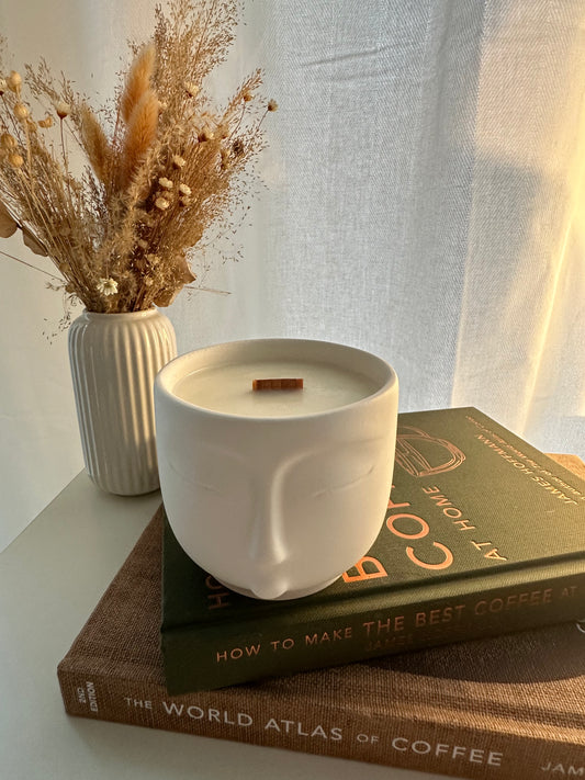 The Face - Scented Candle