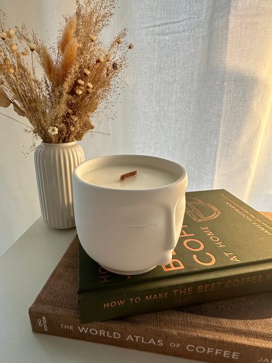 The Face - Scented Candle