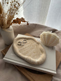 Juliette - Ceramic Tray [Marble Effect]