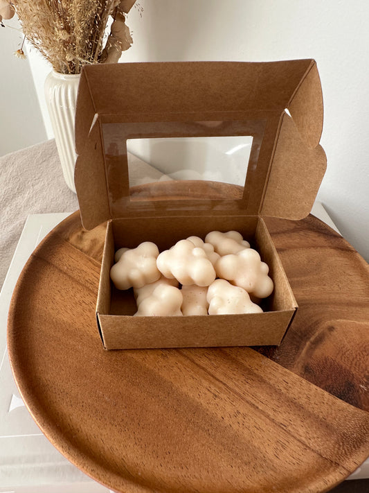 In the clouds - Wax Melts [Cloud shape]