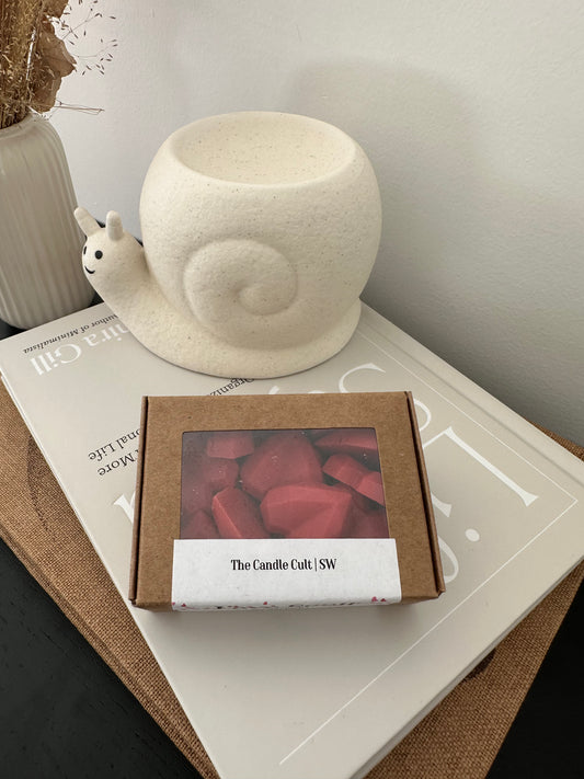 Love Spell - Wax melts [Heart shape]