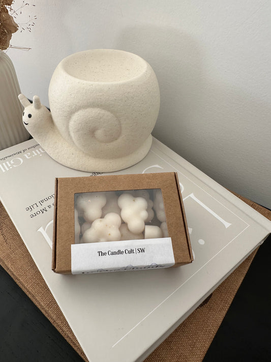 In the clouds - Wax Melts [Cloud shape]