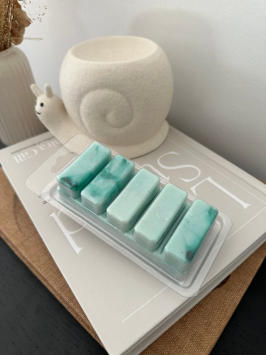 Green tea & Lemon - Snap bar