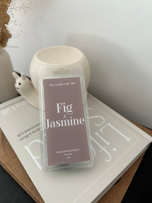 Fig & Jasmine - Snap bar