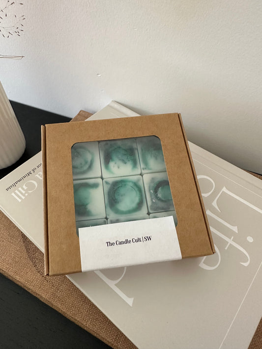 Classical Wax melts - Green Tea & Lemon