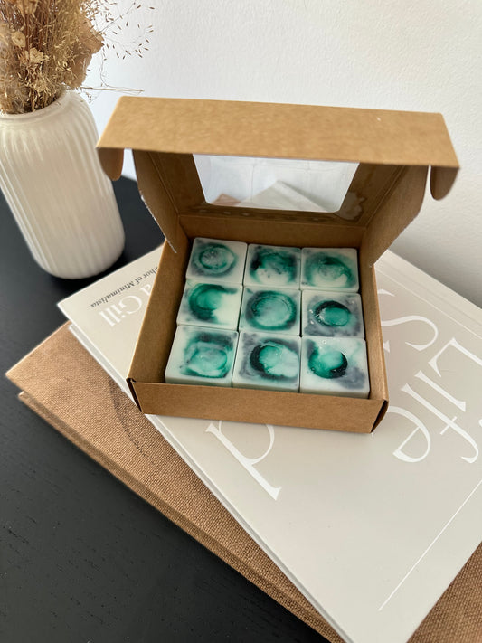 Classical Wax melts - Green Tea & Lemon