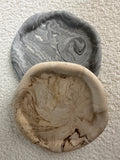 AVA - Ceramic Tray [Marble Effect]