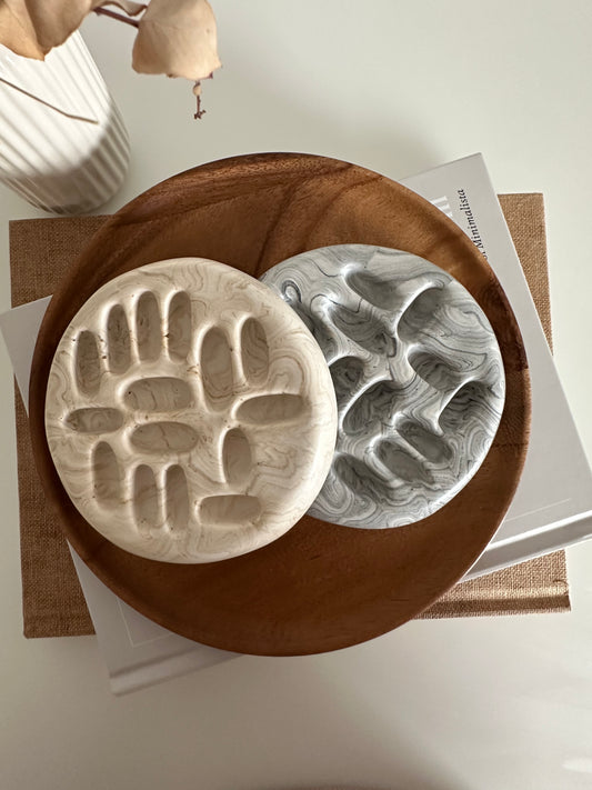 Opal - Ring Holder [Marble Effect]