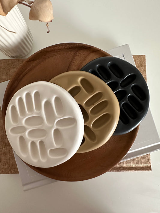 Opal - Ring Holder  [Solid Colors]