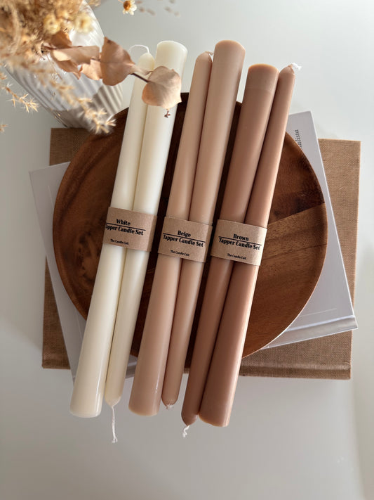 Classic taper - Decorative Candles