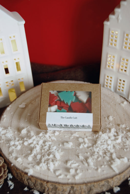 It's Christmas - Wax melts [Christmas Tree]