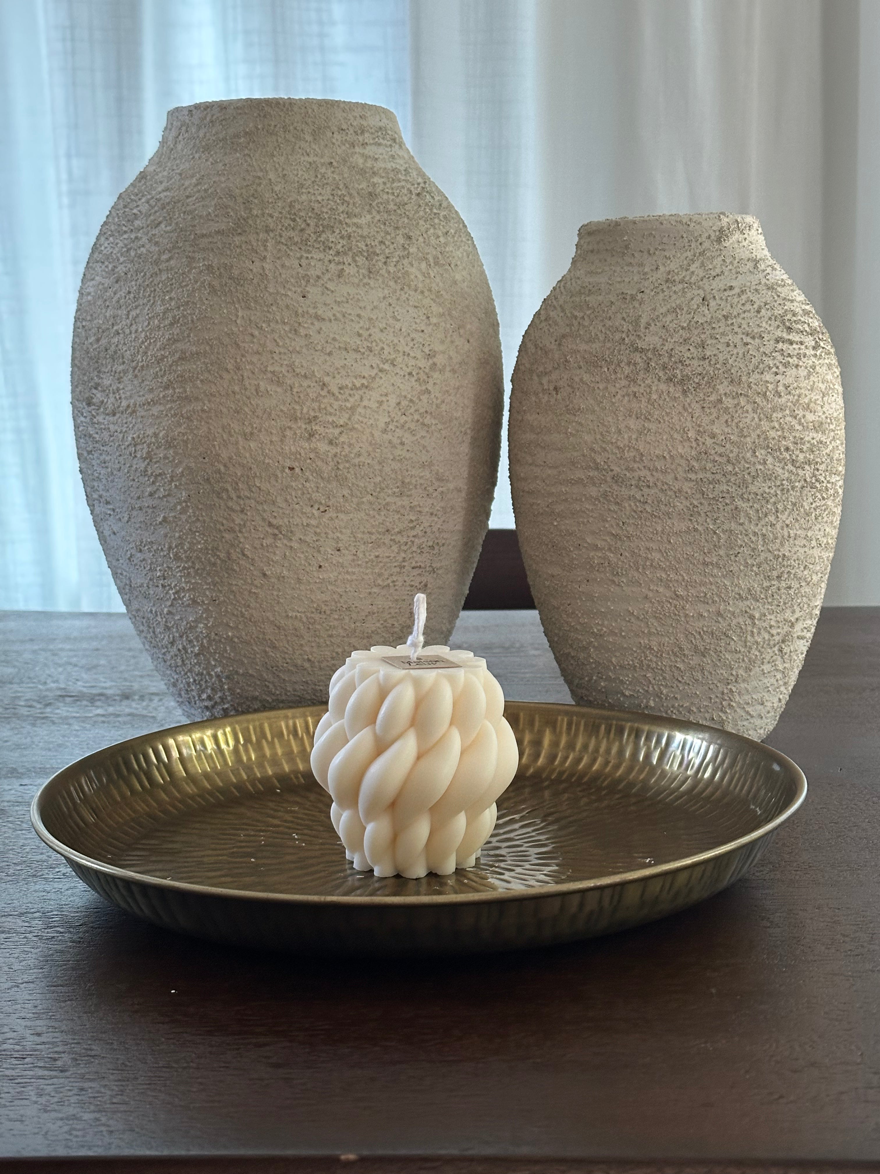 Tessara [M] - Decorative Candle