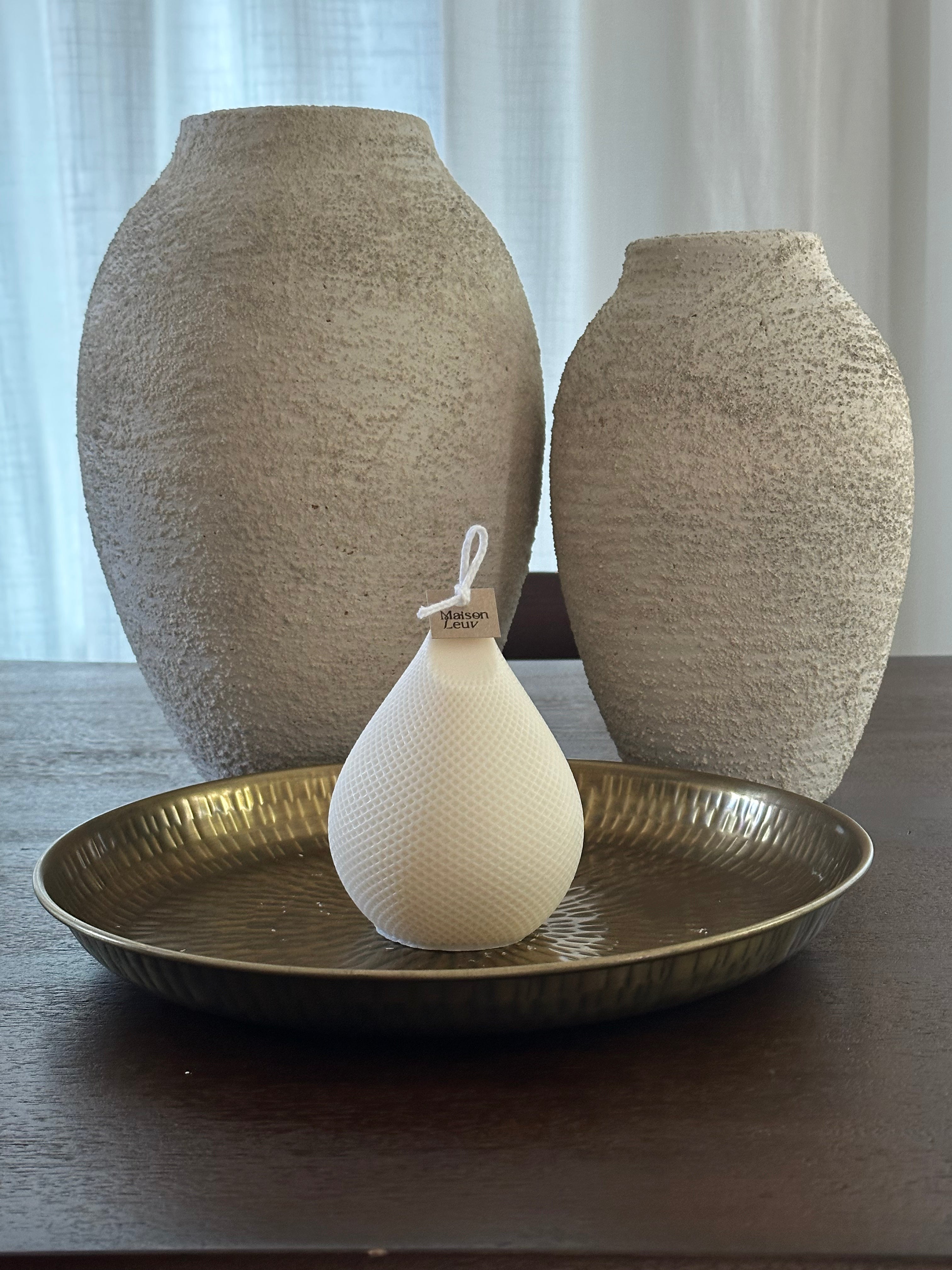 Velora - Decorative Candle