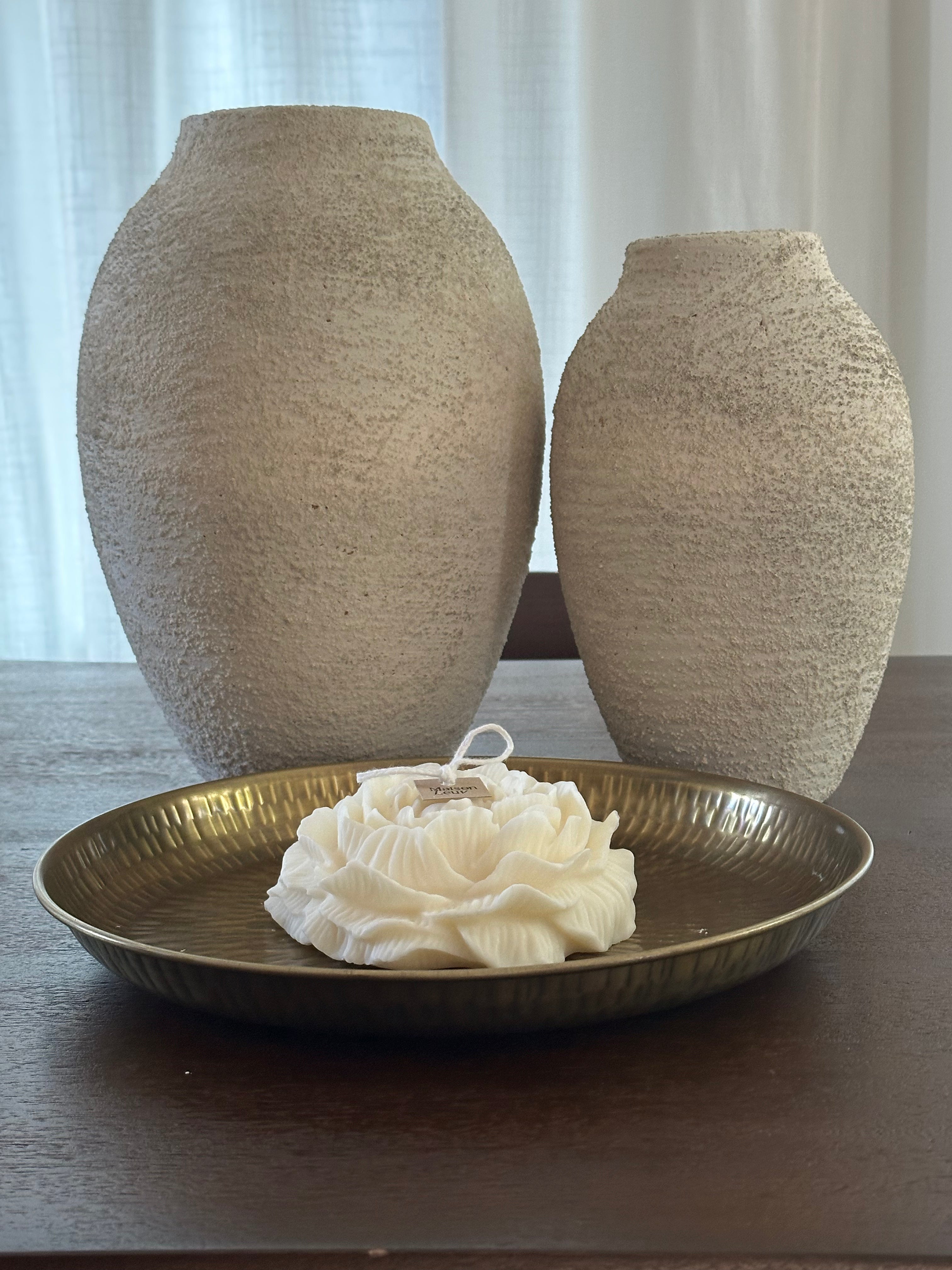 Paeva [XL] - Decorative Candle