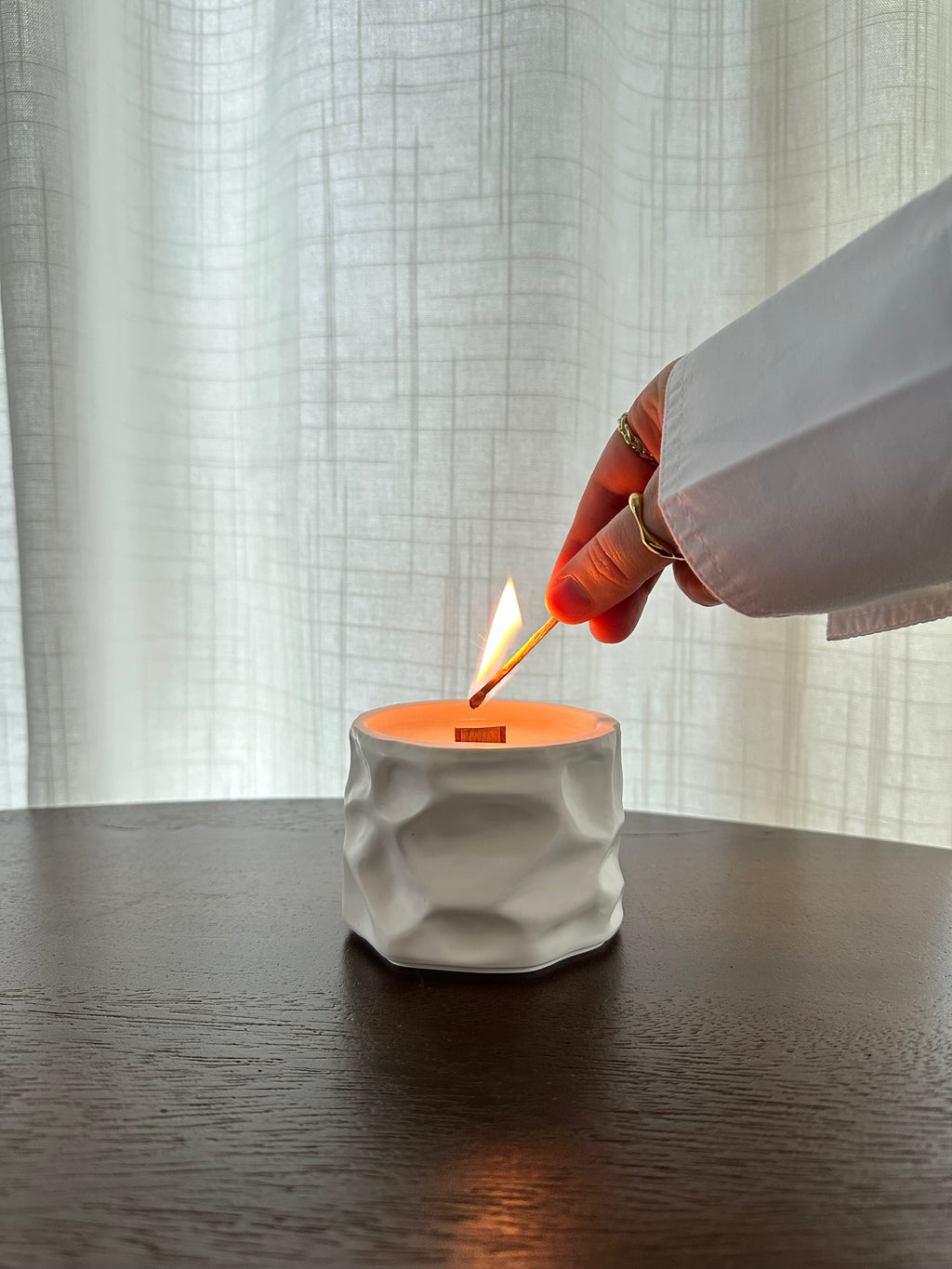 The Abstract - Scented Candle