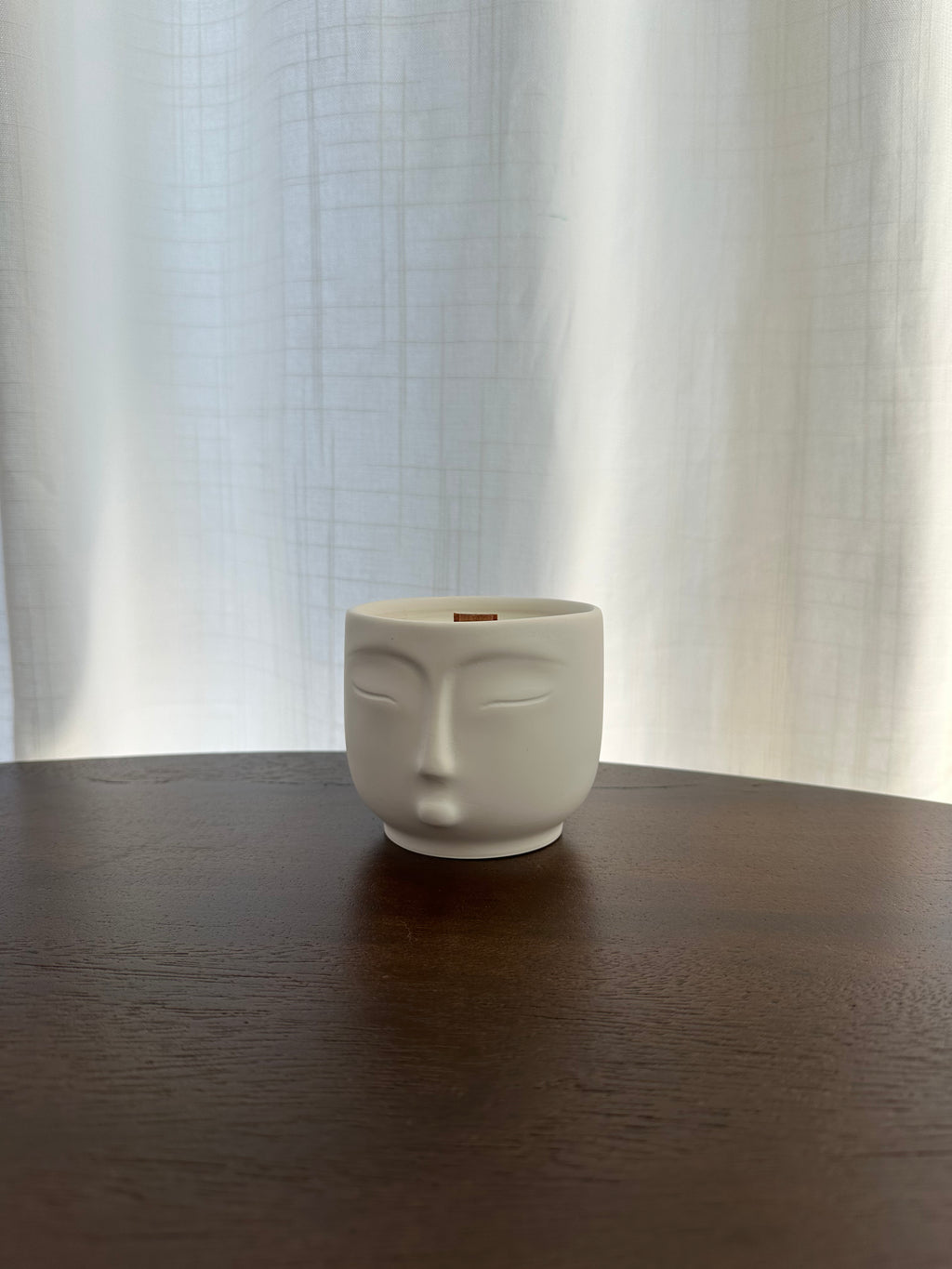 The Face - Scented Candle