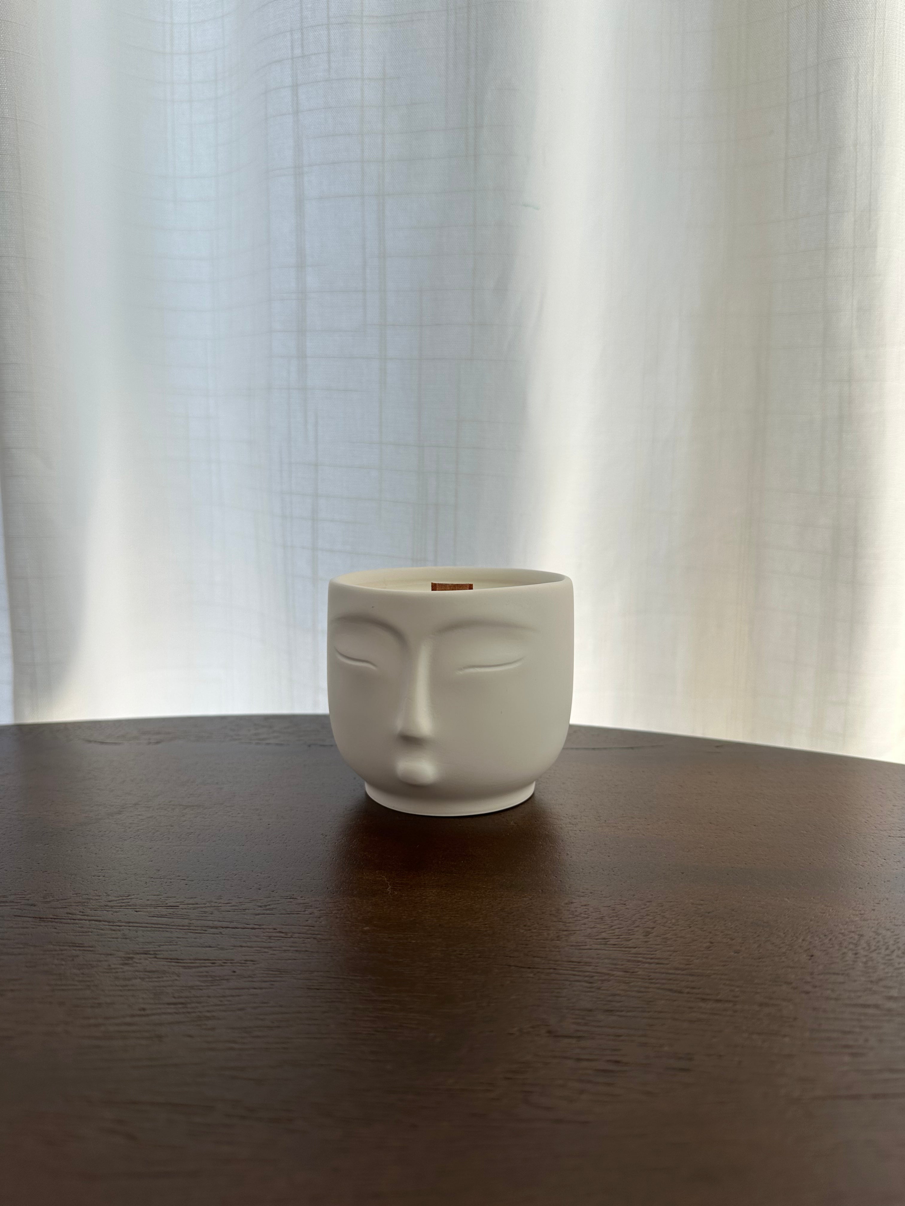 The Face - Scented Candle