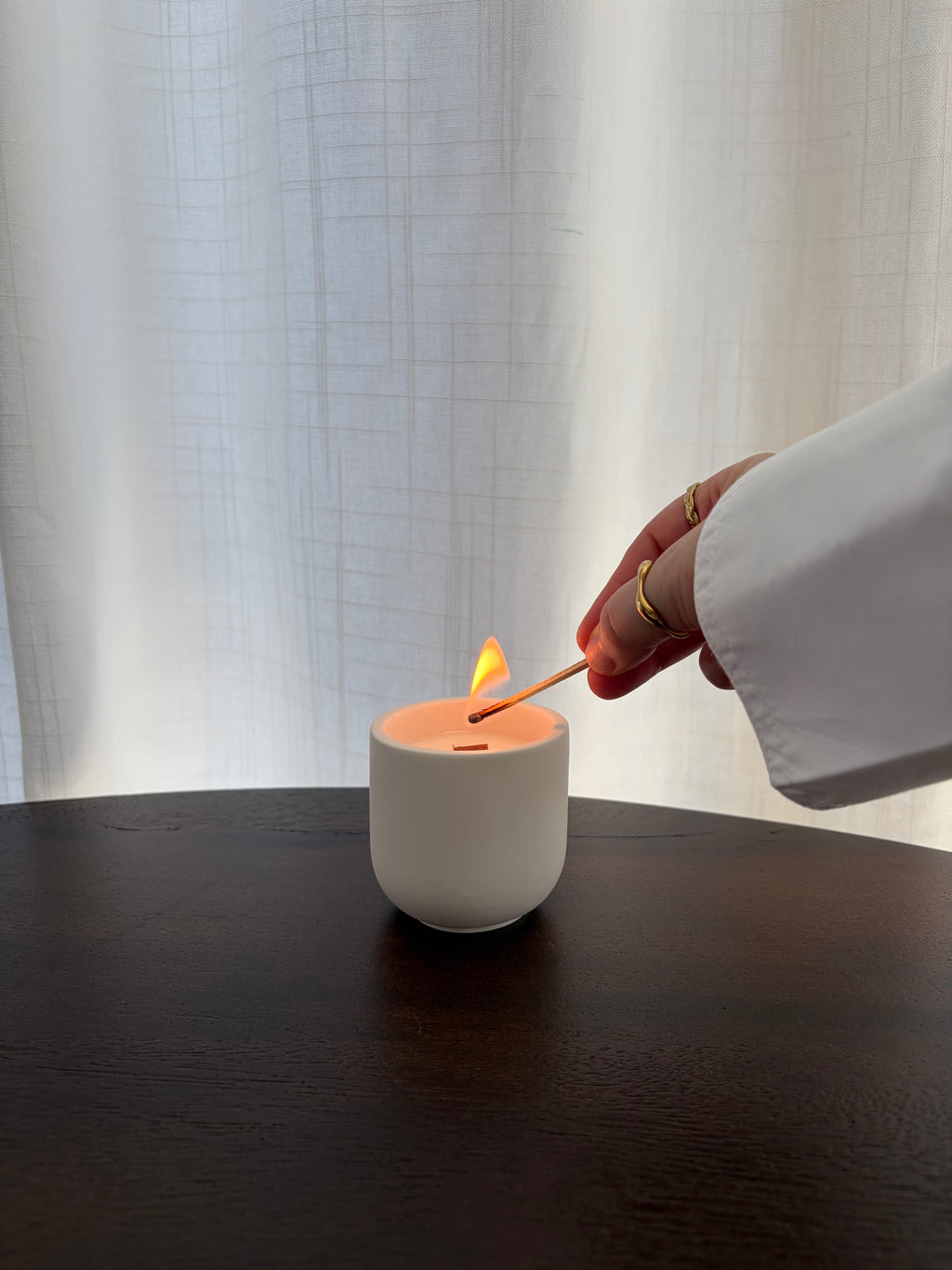 The Minimalist - Scented Candle