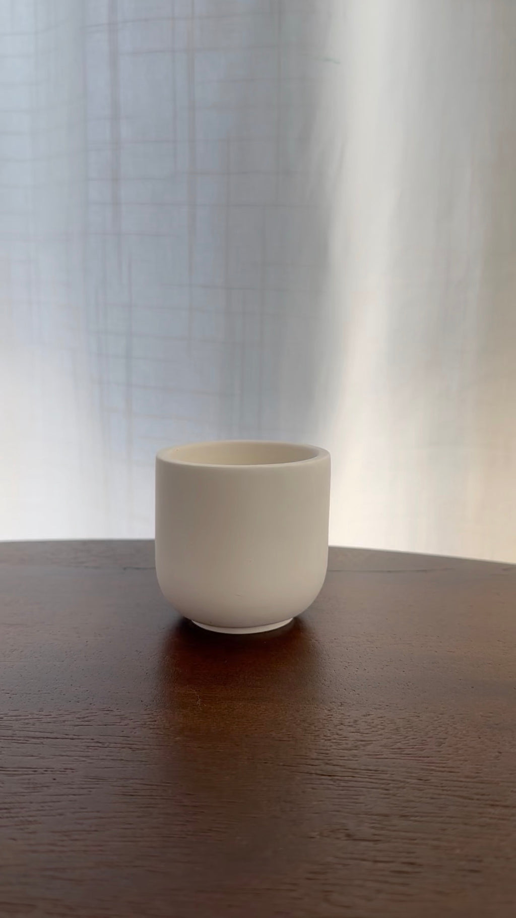 The Minimalist - Scented Candle
