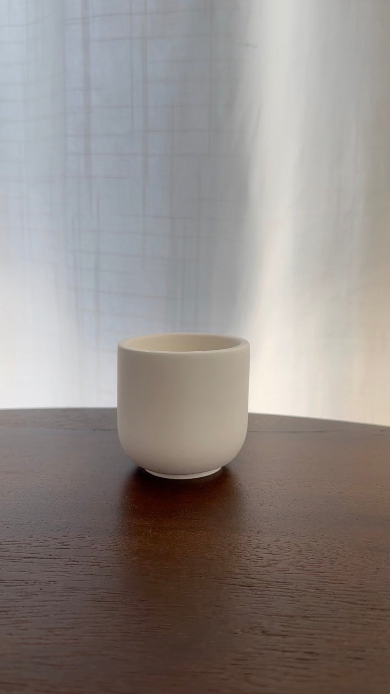 The Minimalist - Scented Candle