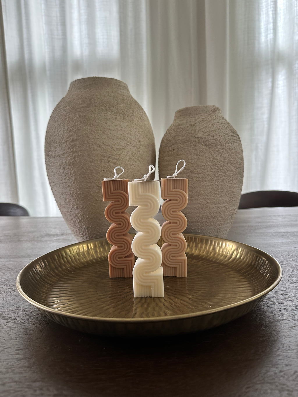 Lunara [S] - Decorative Candle