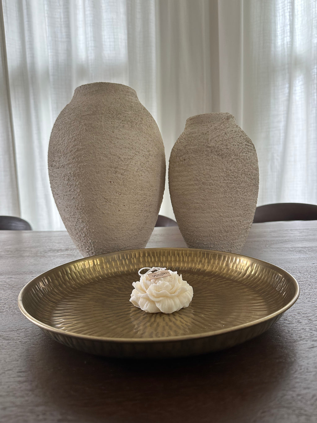 Paeva [S] - Decorative Candle