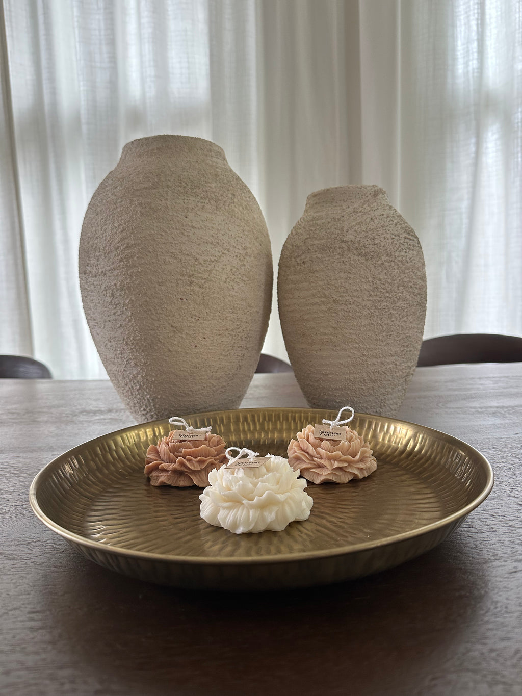 Paeva [S] - Decorative Candle