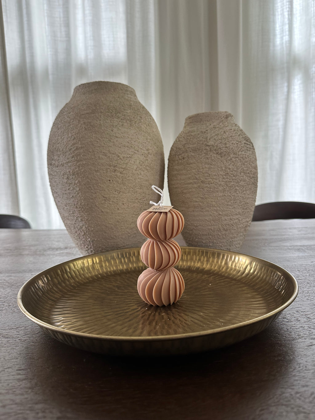 Trivara - Decorative Candle