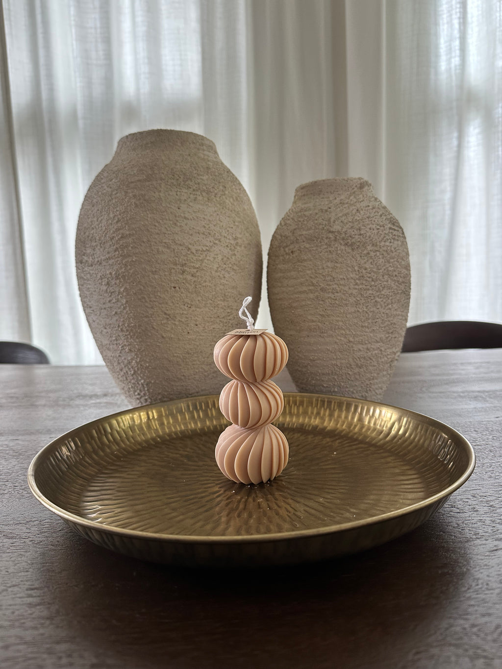 Trivara - Decorative Candle