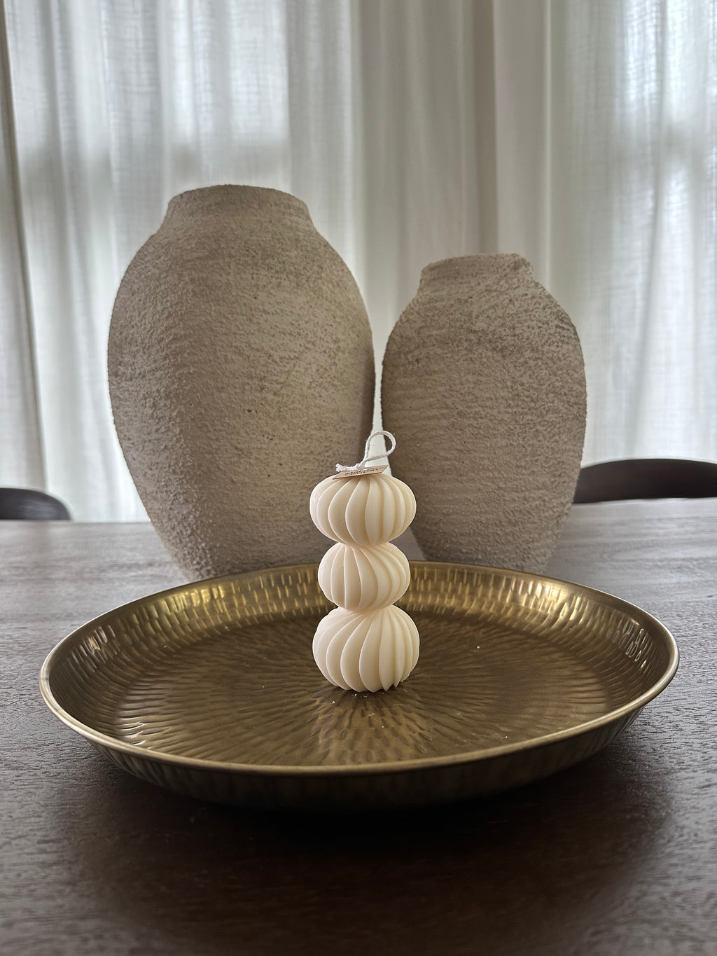 Trivara - Decorative Candle