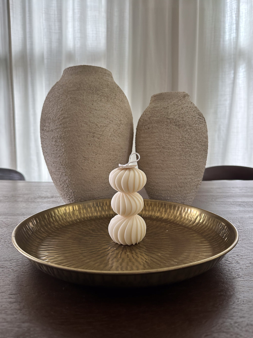 Trivara - Decorative Candle