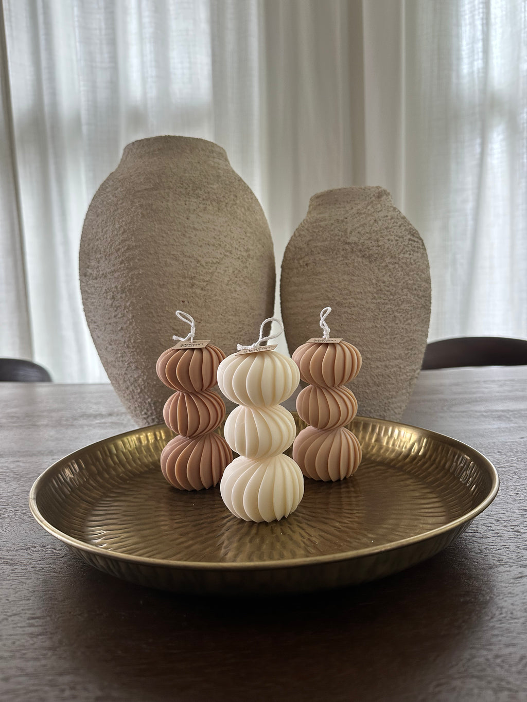Trivara - Decorative Candle