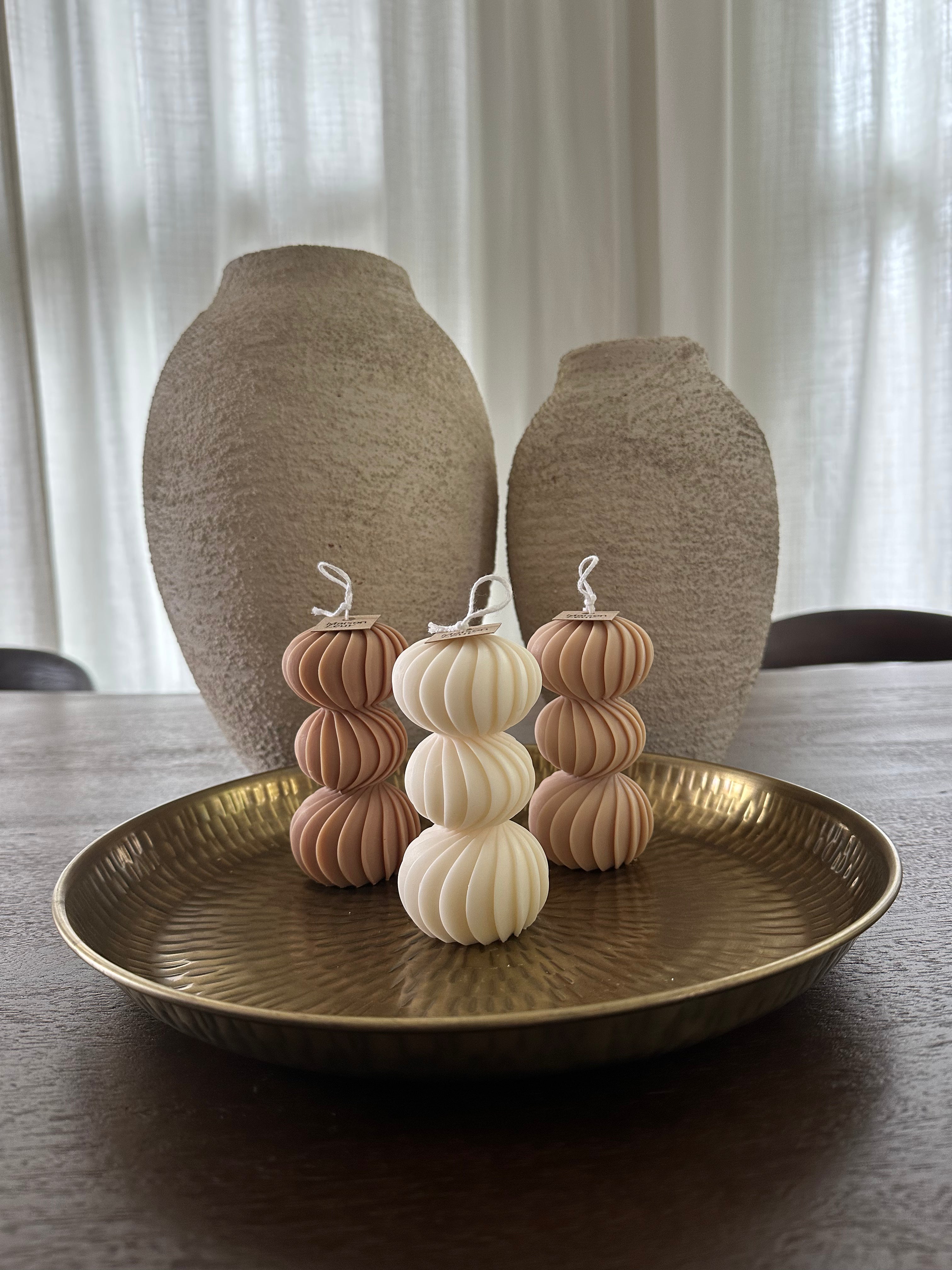 Trivara - Decorative Candle